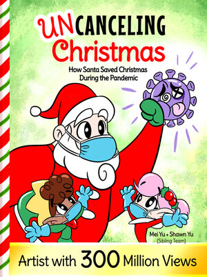 cover image of Uncanceling Christmas